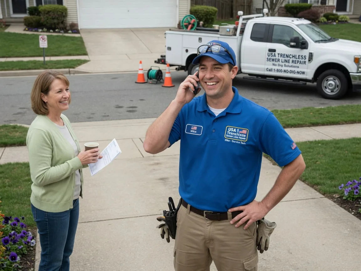 Sewer Line Repair Spearfish, SD FAQs